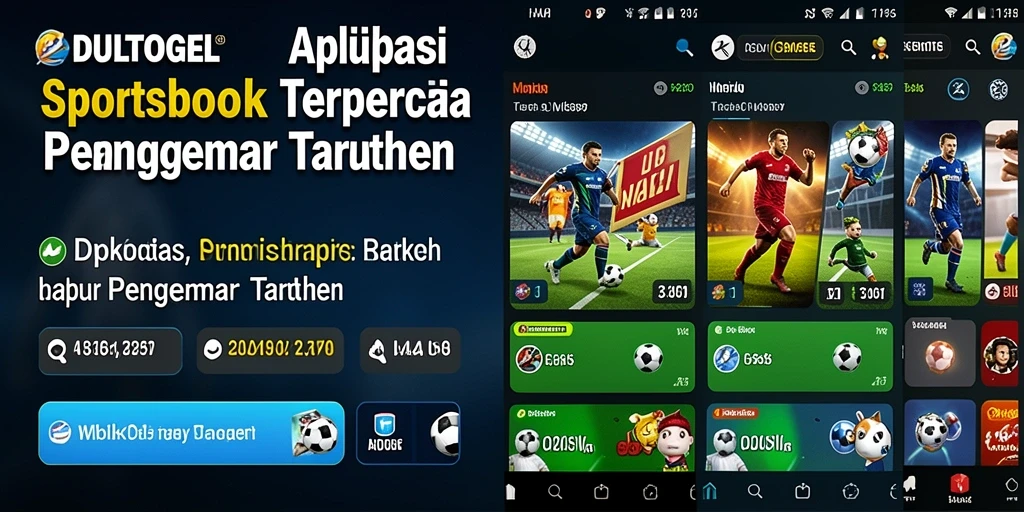 Tampilan gameplay <strong>DULTOGEL</strong> yang menarik dan informatif.